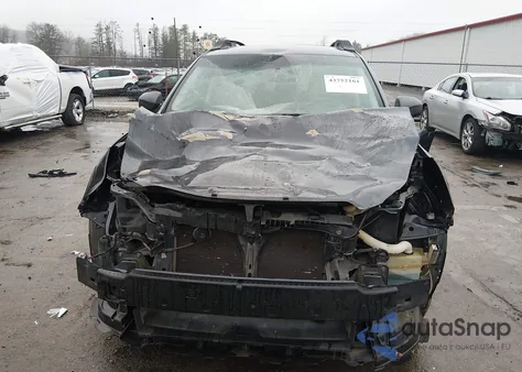 2013 Subaru Outback 2.5I Limited из США, поврежденный, VIN 4S4BRCKC5D3280151